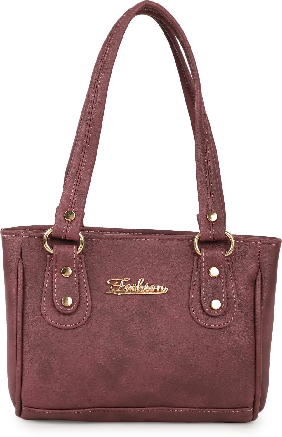 WORLD STAR Genuine Leather Handbag for Womens | Purple (B0CSZ12SDZ) Amazon Price History, Amazon Price Tracker