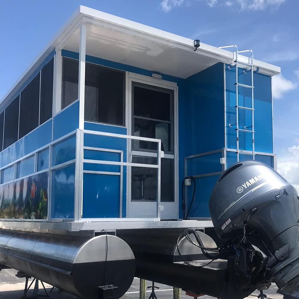 TotalBoat AlumiPaint AF Copper Free Aluminum and Pontoon Boat Bottom