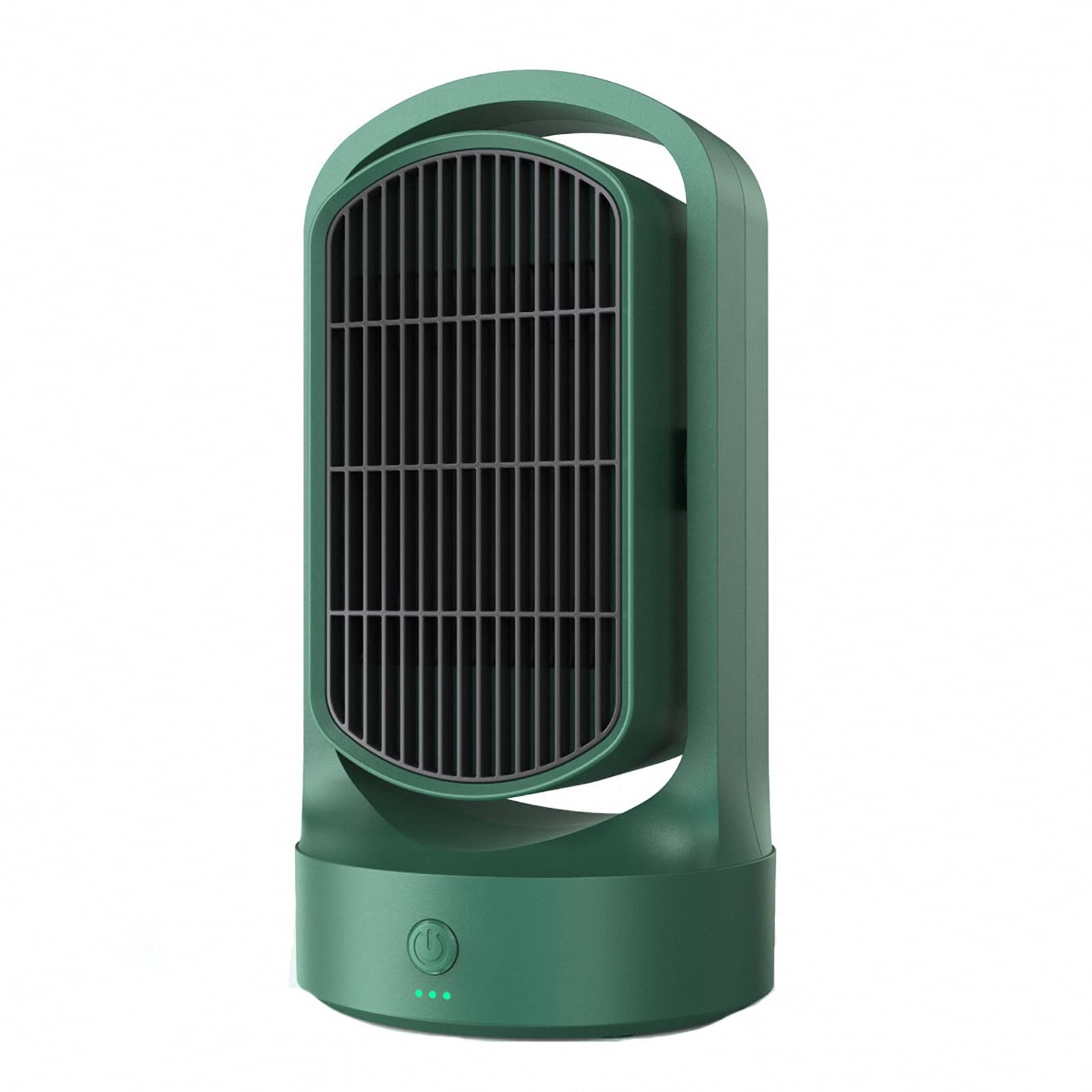 Calentadores de Escritorio para el hogar,Calentadores de Calor de bajo Consumo y Ahorro de energía oficinas,Calentadores de Doble propósito de calefacción y refrigeración