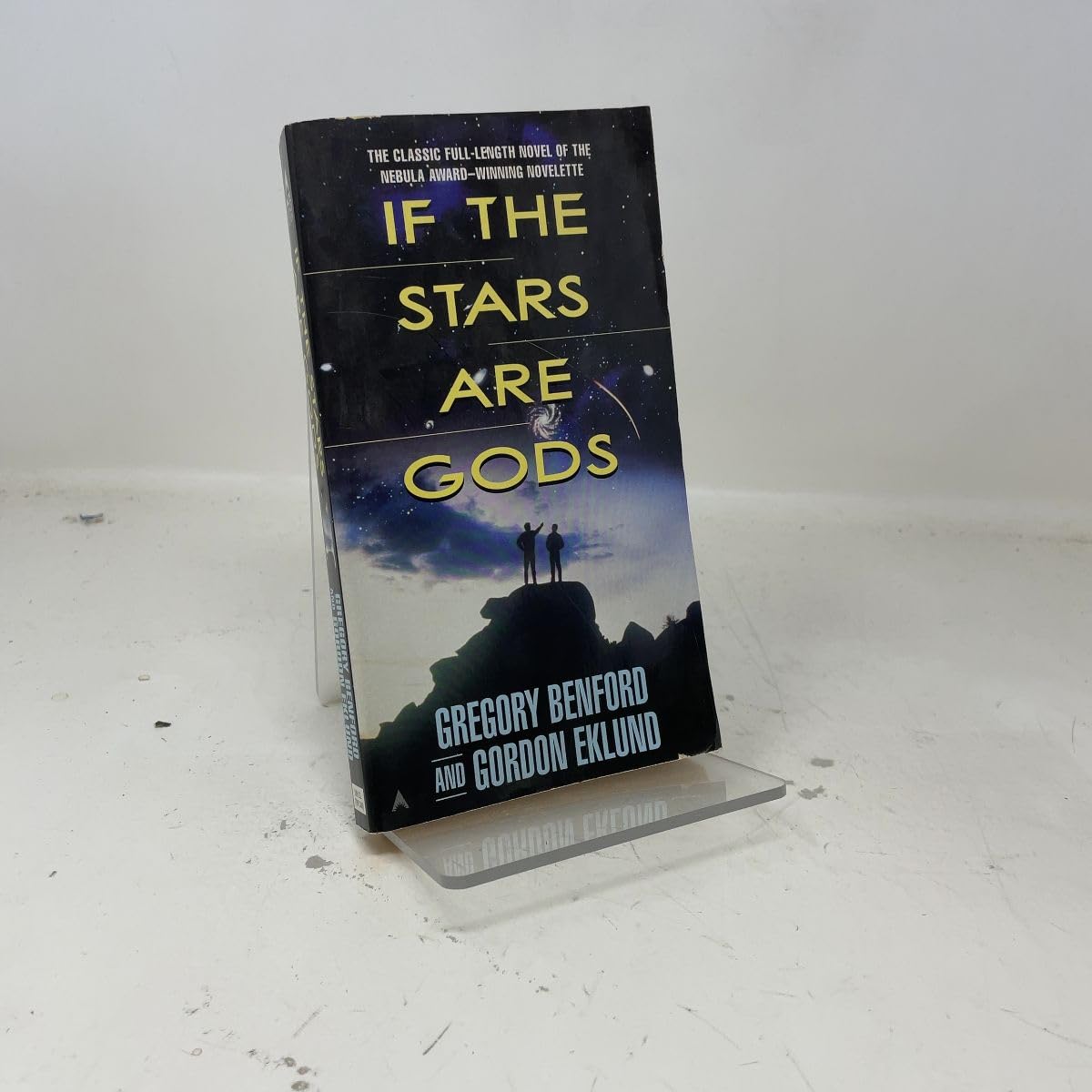 Buy If the Stars Are Gods — BookShops.in