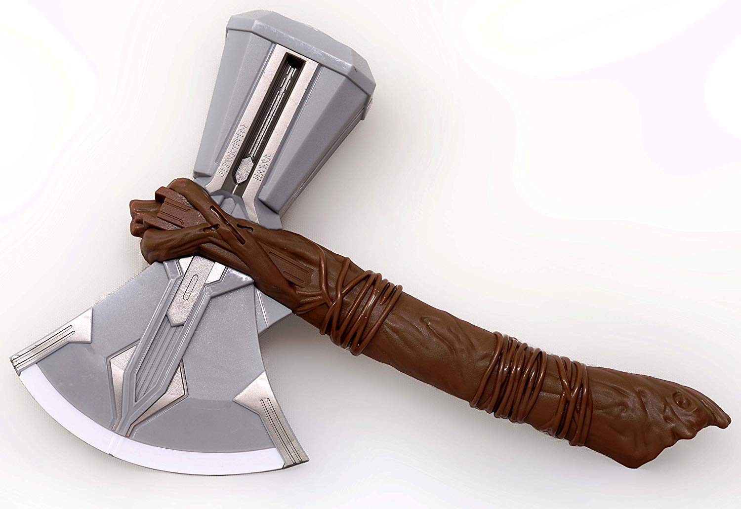 urban creation Strome Breaker Hammer Toy (30 Cm X 23 Cm, Multicolour)