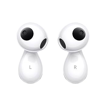 HUAWEI FreeBuds 5 ホワイト 美品 HUAWEI FreeBuds 5 スペック - HUAWEI 日本