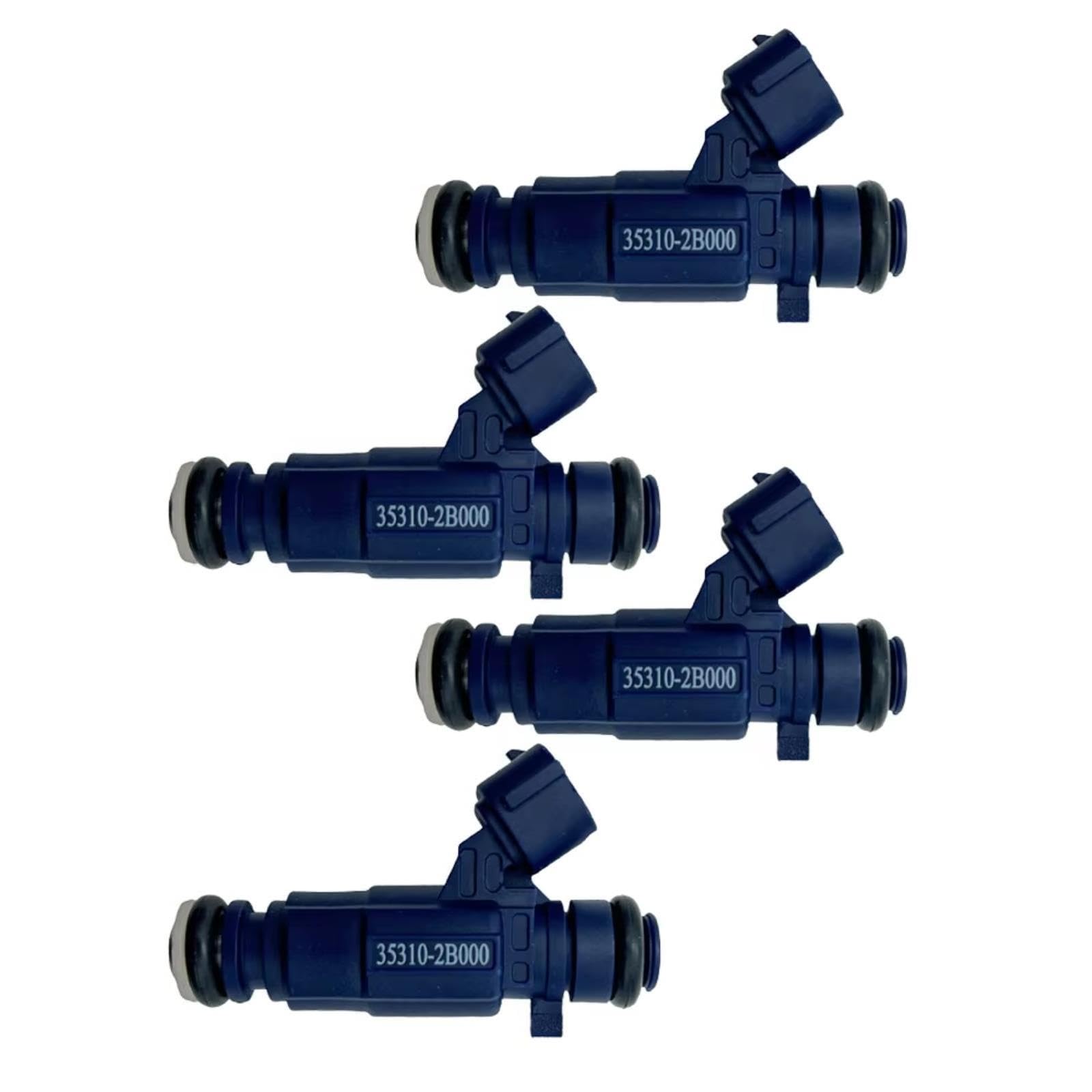 Injecteurs Carburant Pour Hyundai Pour Accent 1,4l 1,6l L4 2011-2017