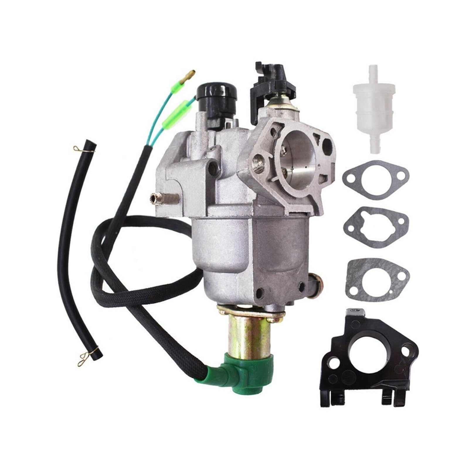 Carburateur GX340 GX390 188F Moteur 11HP 13HP Carburateur Générateur Pièces Carb