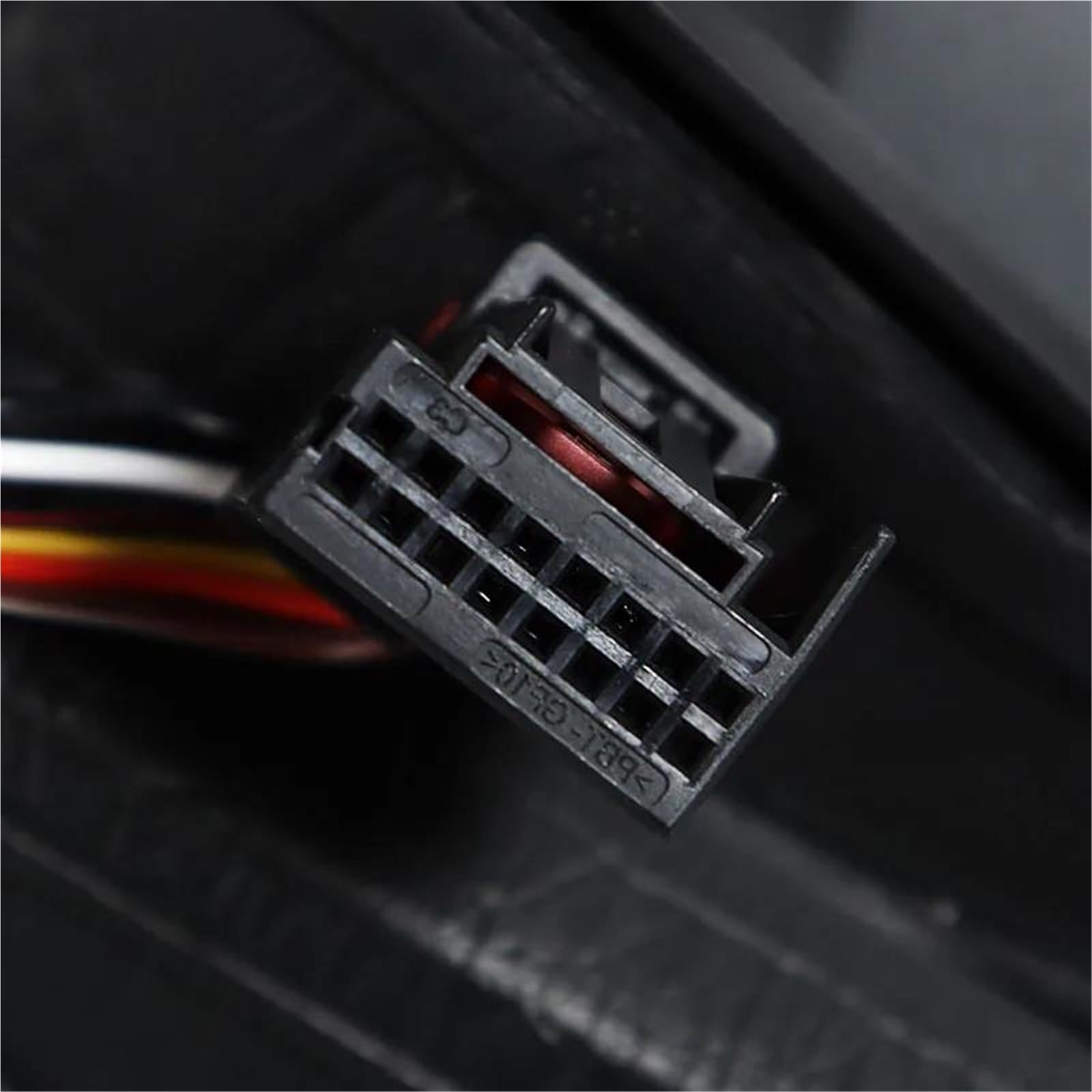 Rétroviseur Extérieur Complet Pour VW Pour Golf 6 A6 MK6 (2009-2013) Avec Clignotant Intégré, Réglage Électrique Et Dégivrage. Rétroviseur Extérieur Accessoires(Couleur 3,DROITE)