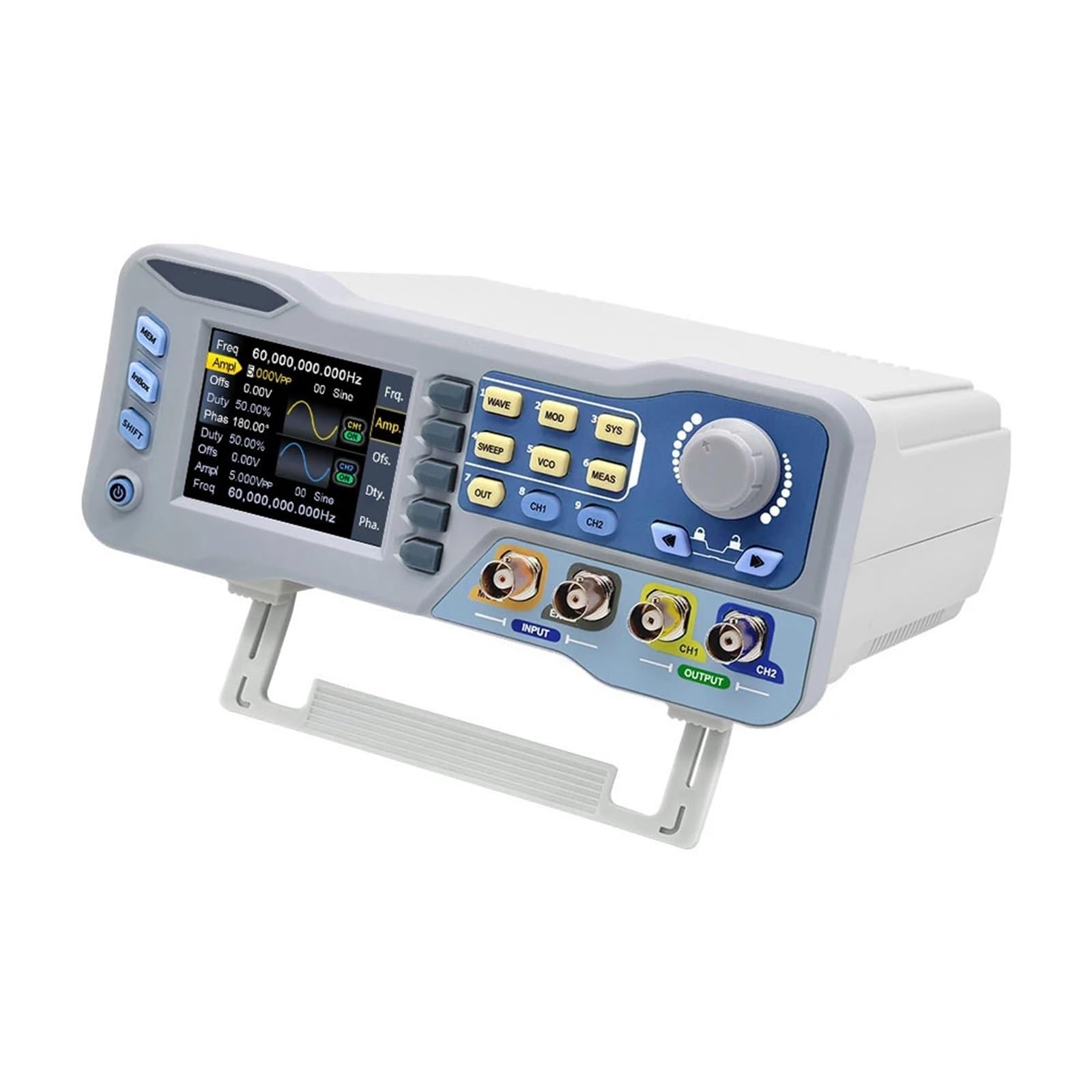 JDS8060 8080 Dual Channel Function Arbitrary Waveform Signal