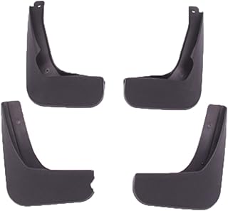 CarWorld Für Volkswagen Polo 6C Hatchback 2015 2016, Auto Kotflügel Spritzschutz Kotflügel Kotflügel Kotflügel Kotflügel