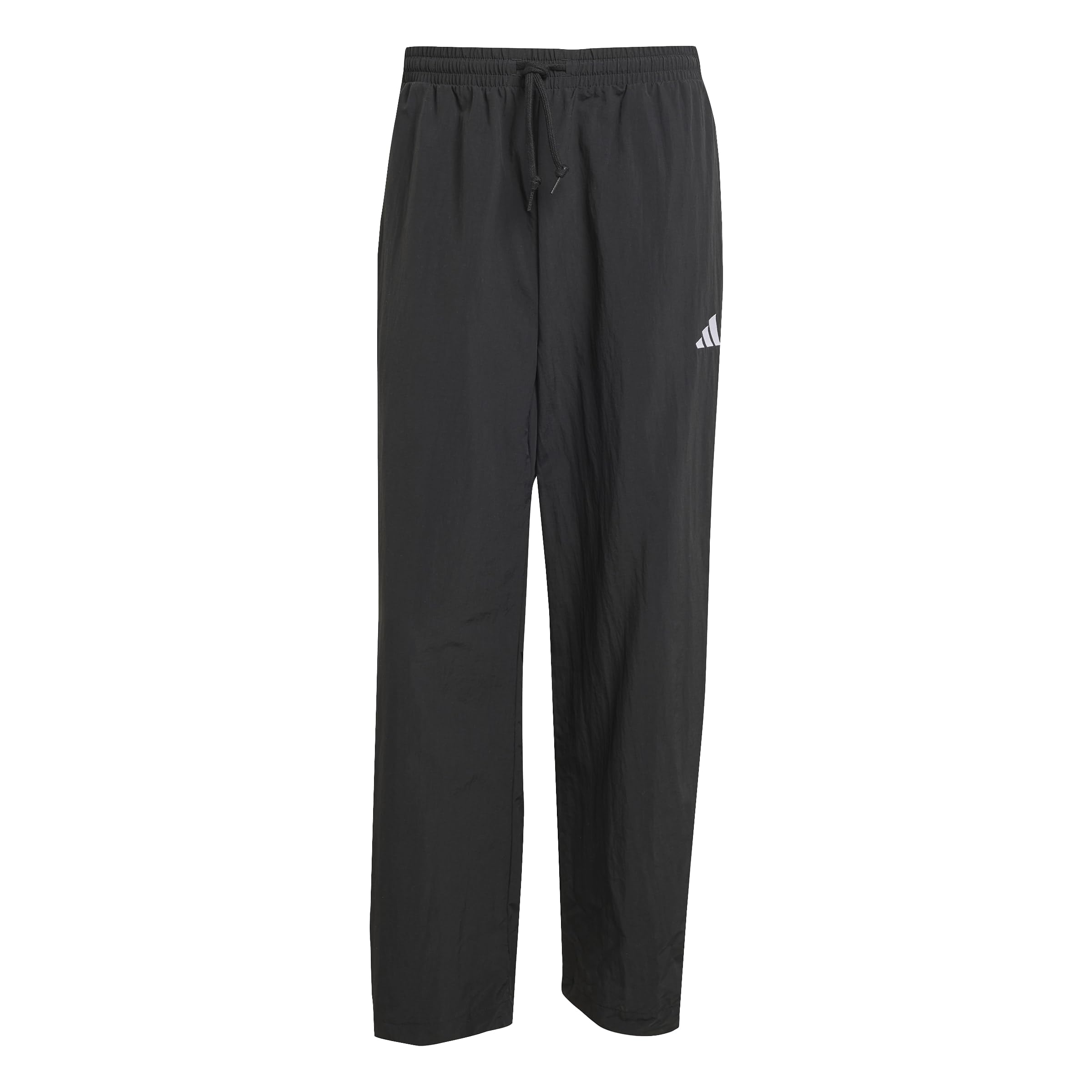 Adidas Men's Noir Jogging Trousers Small Logo Essentials