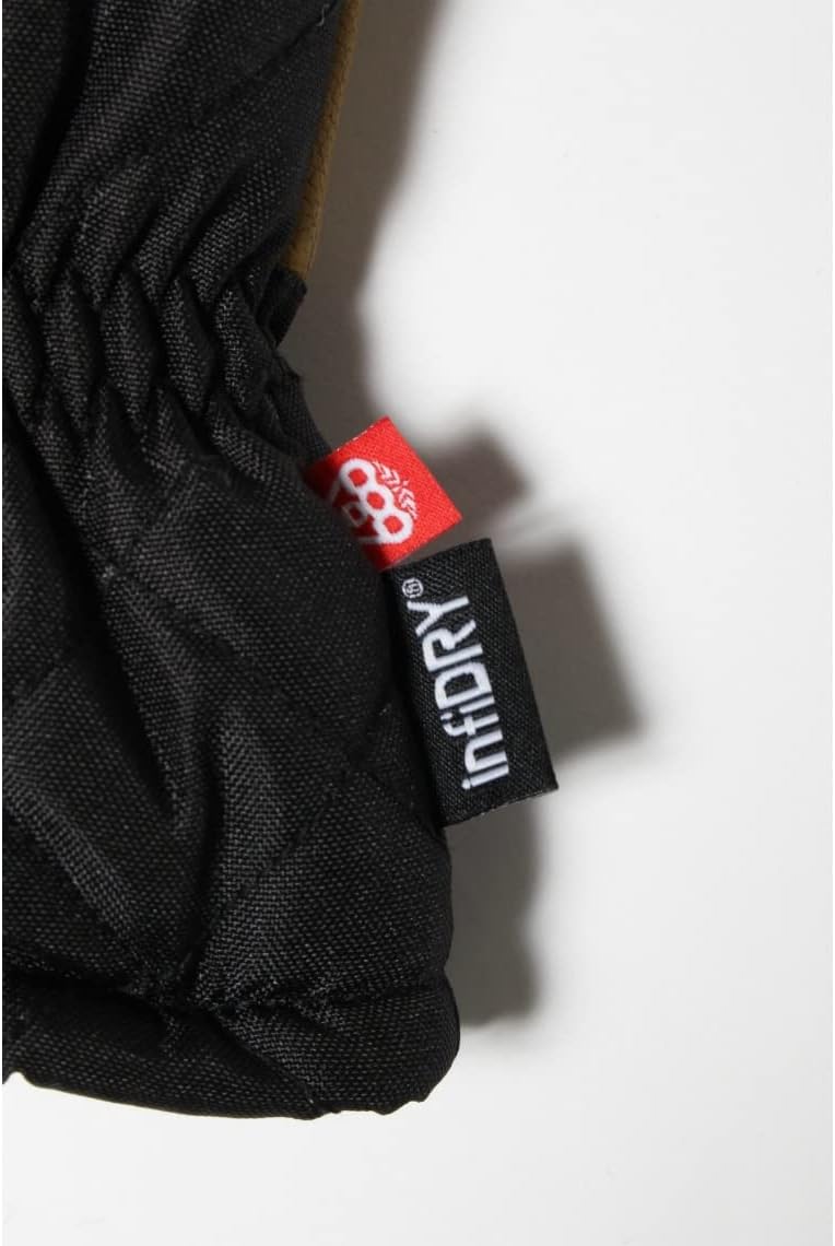 686 Women's Jubilee Mitt - Water Resistant Winter Snowboard and Ski Mitts for Snow and Cold Weather