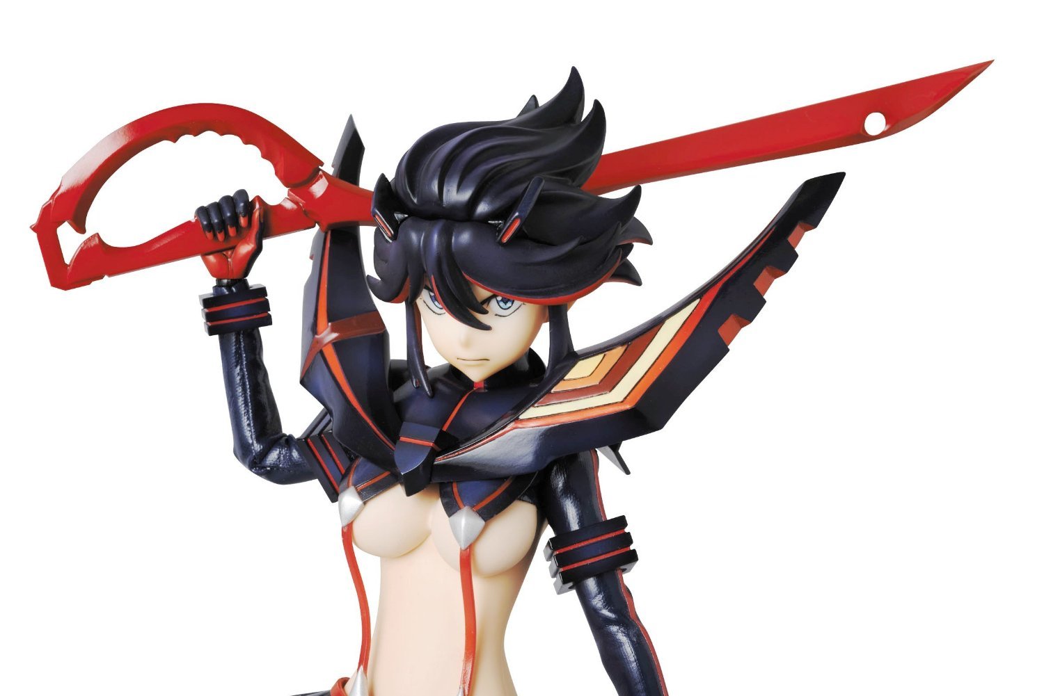 Amazon.co.jp: RAH(リアルアクションヒーローズ) 纏流子 (神衣
