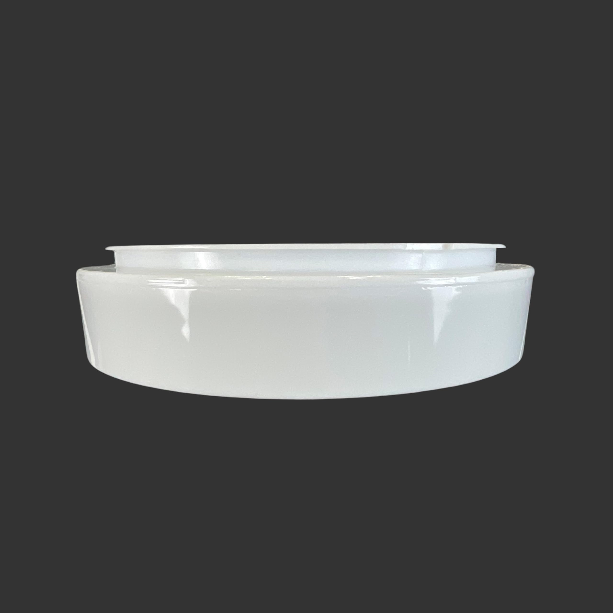 Ceiling Fan Replacement Shades Garneck Plastic Flush Mount Ceiling