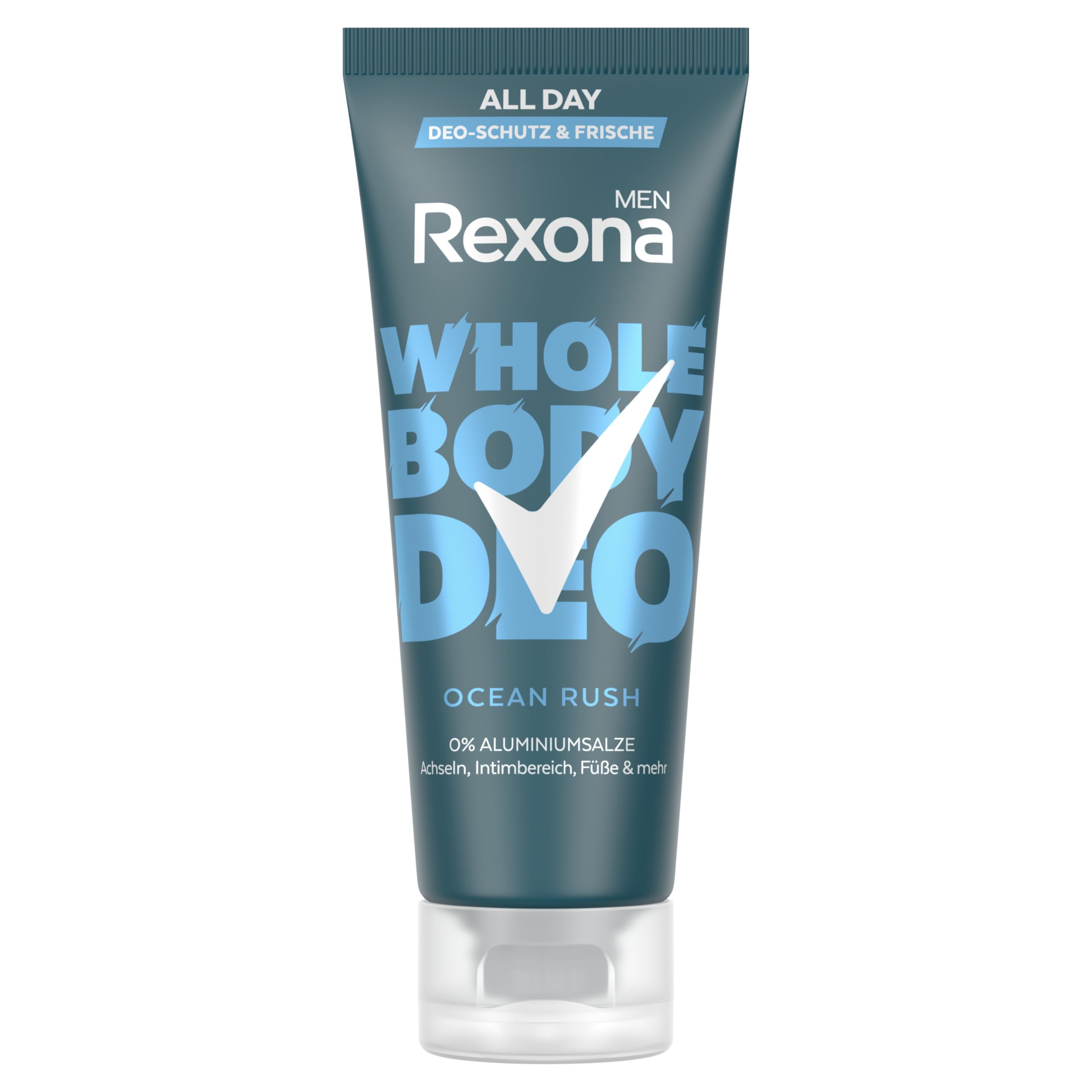 Rexona Ganzkörper-Deocreme Ocean RUSH MEN 75 ml