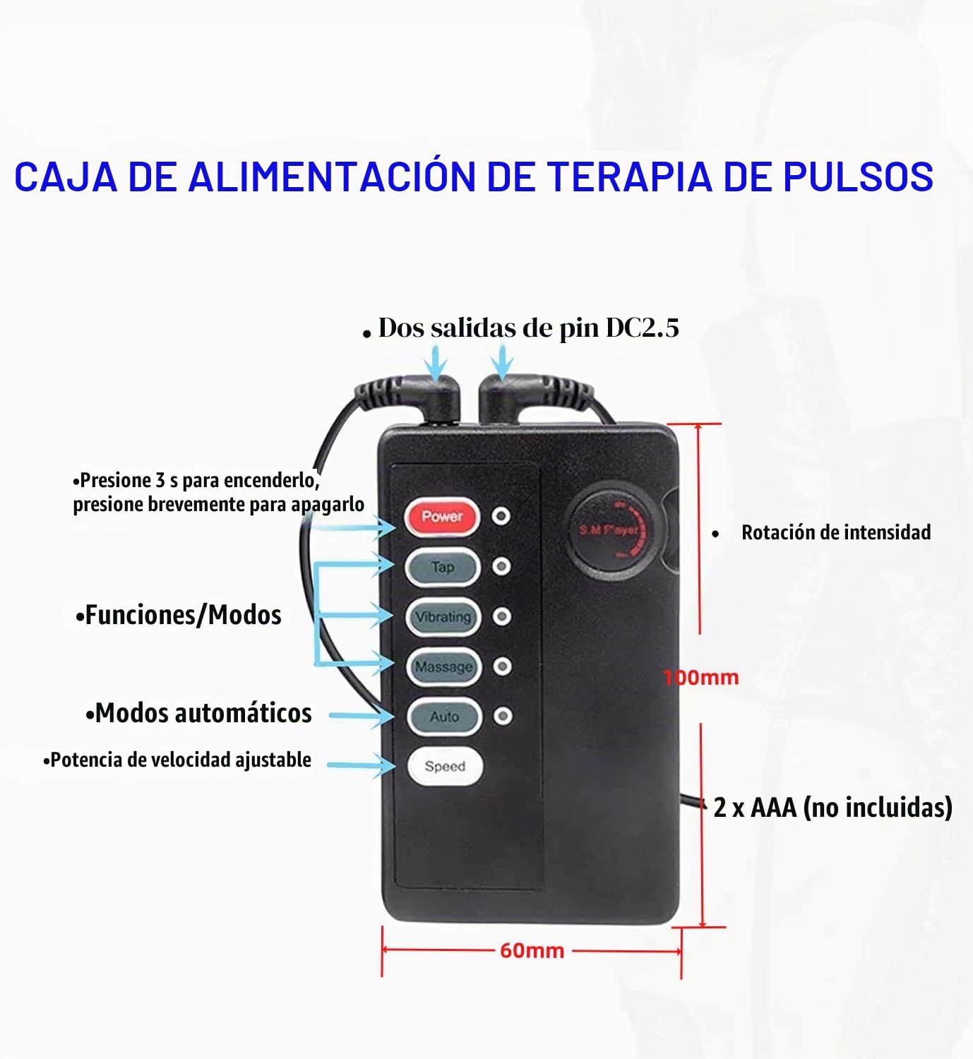 Juguetes eróticos Electroestimulación, Pene/testículo de Anillo de electrodos, tapón anal eléctrico para electroestimulación, Pinza para pezones SM Dilatador Sex Toy para parejas de mujeres y hombres