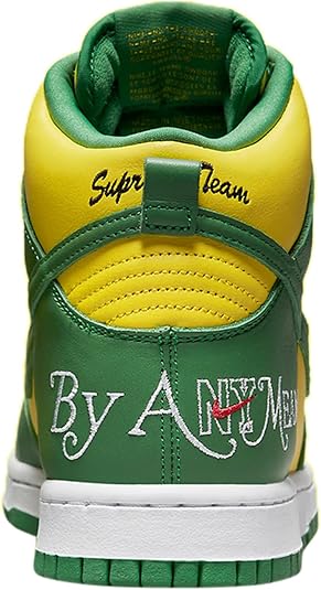 Amazon | Nike メンズ SB ダンク ハイ DN3741 002 Supreme - by Any