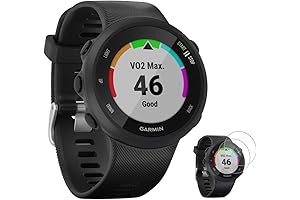 Garmin Forerunner 45 GPS Running Smartwatch (Renewed)