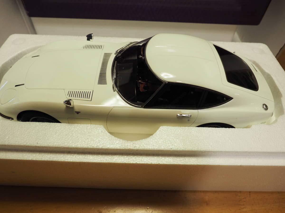 Amazon.co.jp: Kyosho (Samurai): 1/12, TOYOTA 2000GT : Toys & Games