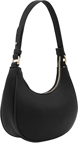 Miniatura 2 de FashionPuzzle Bolso de hombro pequeño Crescent para axilas