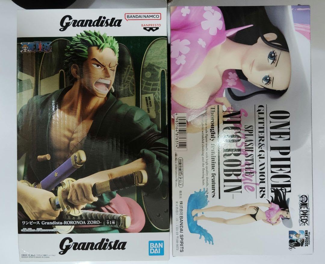 Grandista GLITTER&GLAMOROUS まとめ売り 10体セット Grandista フィギュア 10体セット - メルカリ