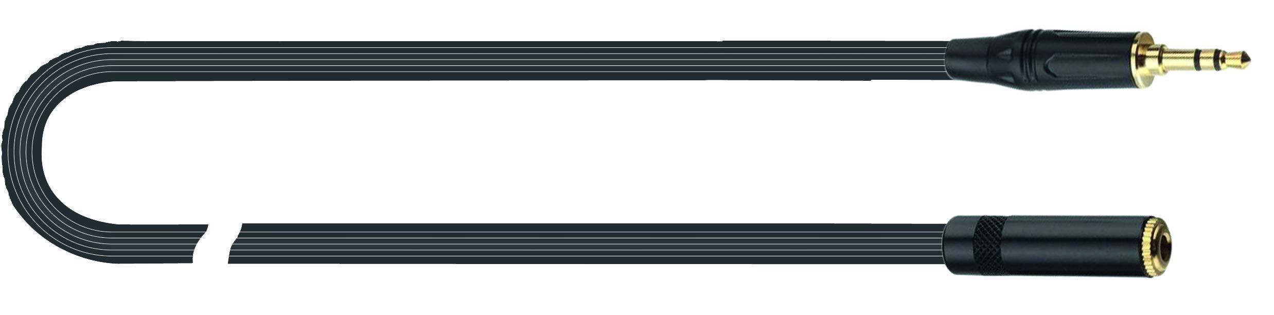 QUIK LOK - JUST/J35J35F-2 STEREO MINIJACK/STEREO MINIJACK