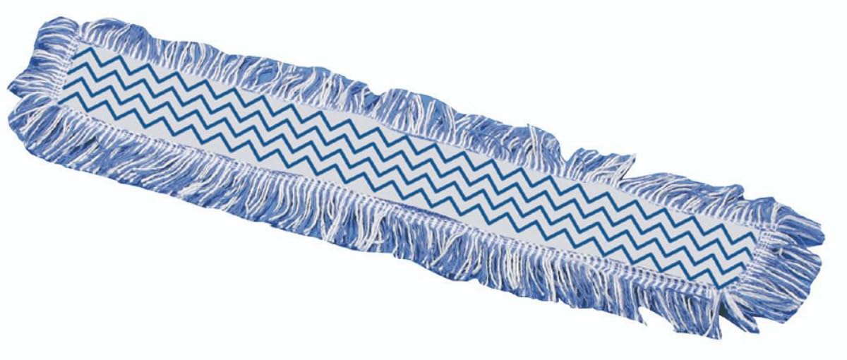 TaskiJM Ultra HD Damp Mop – Mopa De Microfibre 60 cm – Blue