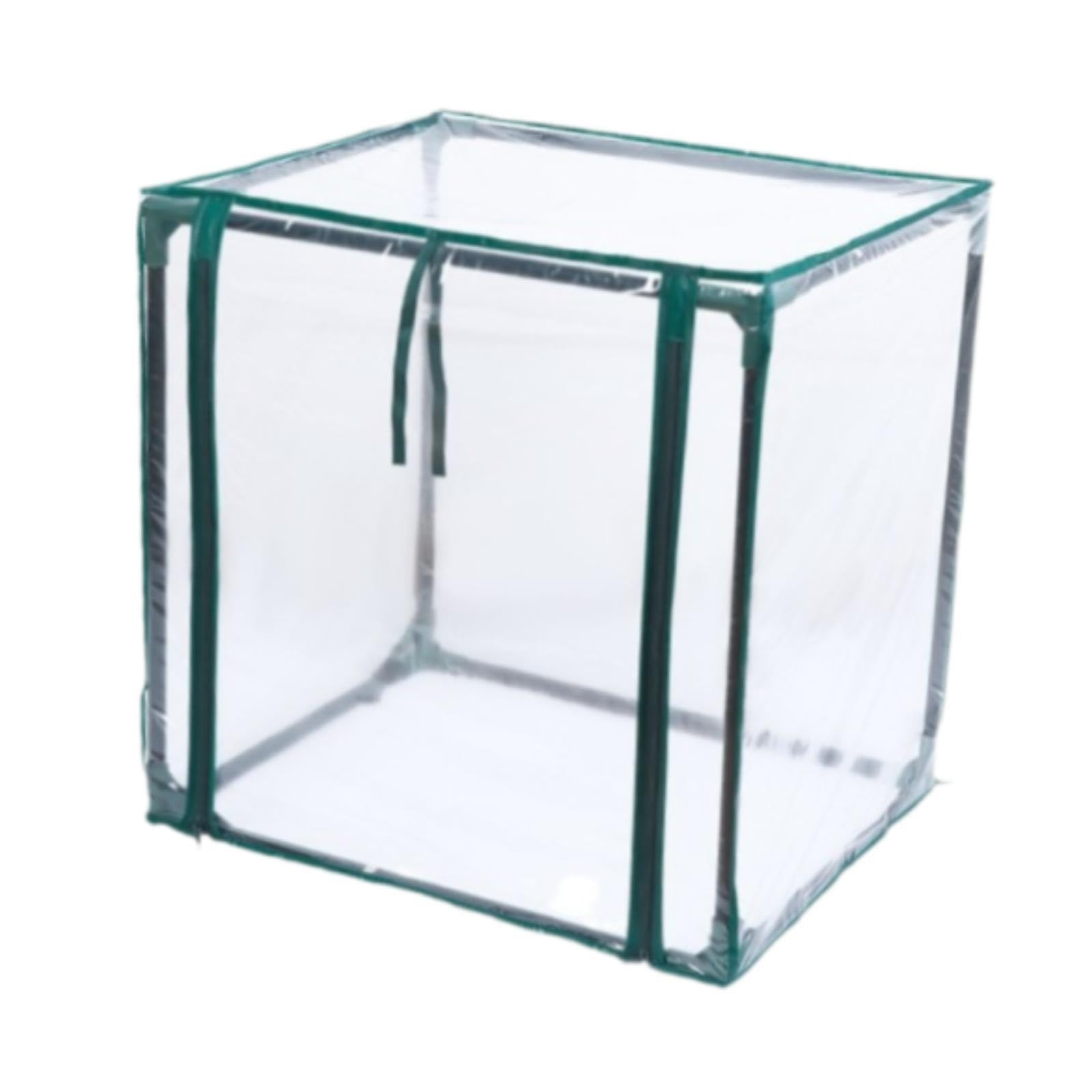 The STYLE SUTRA DIY Assembled Small Greenhouse Tent Reusable for Yard Garden Rainproof Cover|Home & Garden | Yard, Garden & Outdoor Living | Greenhouses & Cold Frames|1 Mini Greenhouse DIY Kit-image-24