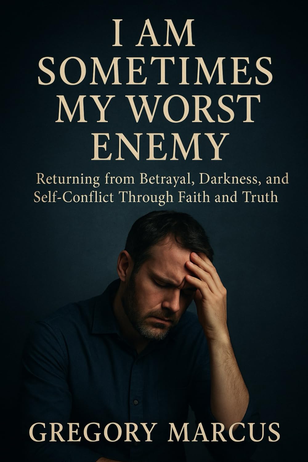I Am Sometimes My Worst Enemy: Returning from Betrayal, Darkness, and Self-Conflict Through Faith and Truth
