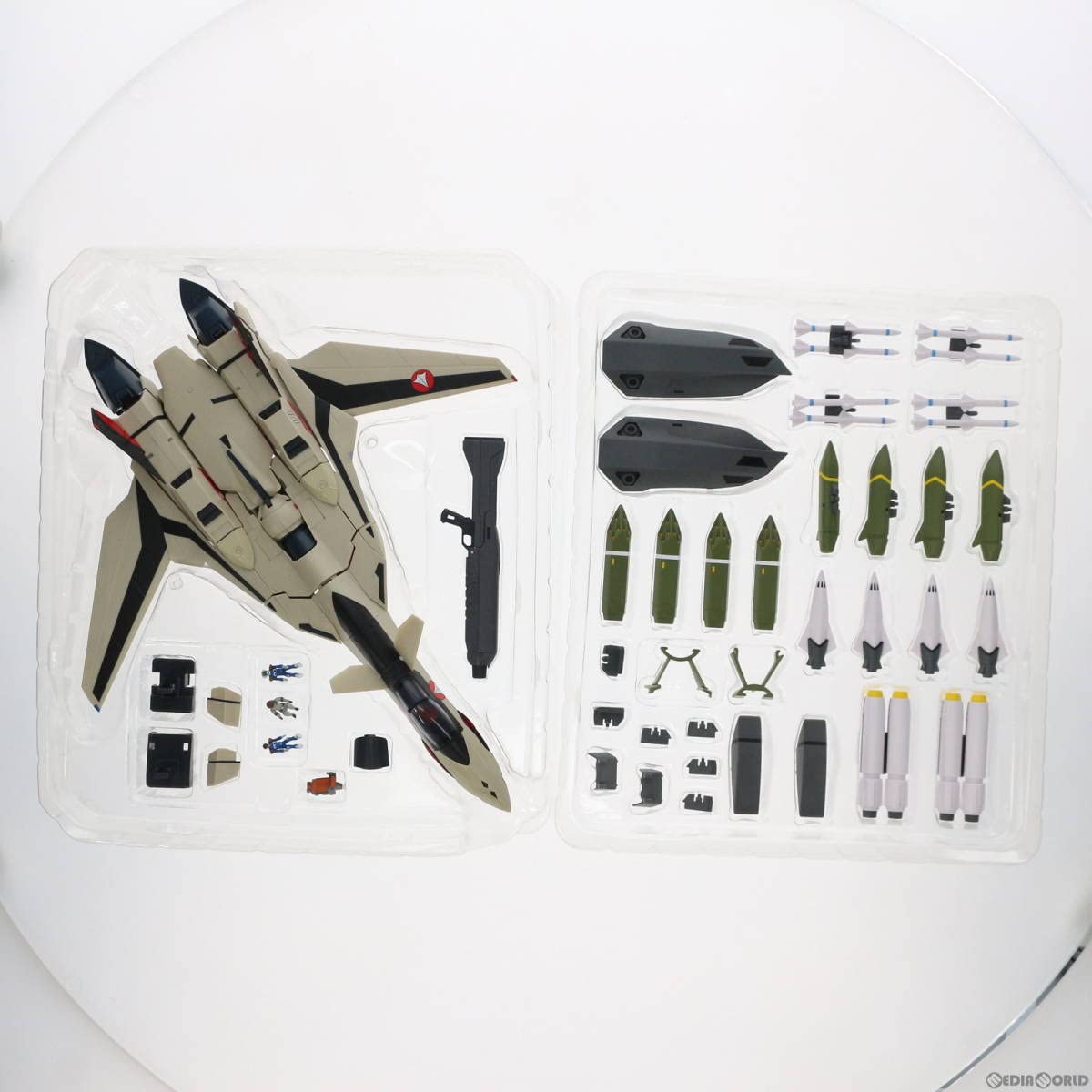 Amazon | [FIG]1/60 完全変形 YF-19 with ファストパック