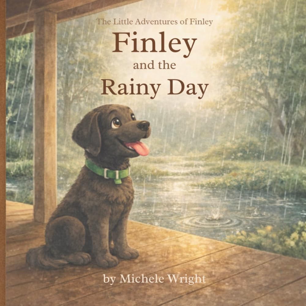 Finley and the Rainy Day (The Little Adventures of Finley)