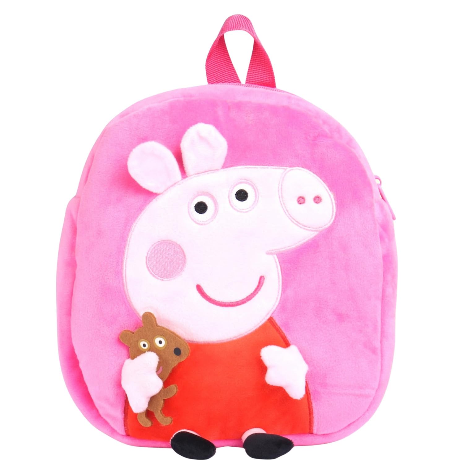 STRIDERS PEPPA PIG Stuffed Toy Animal for Girls, Boys Baby Plush Back Pack (B0CJNTNJSG) Amazon Price History, Amazon Price Tracker