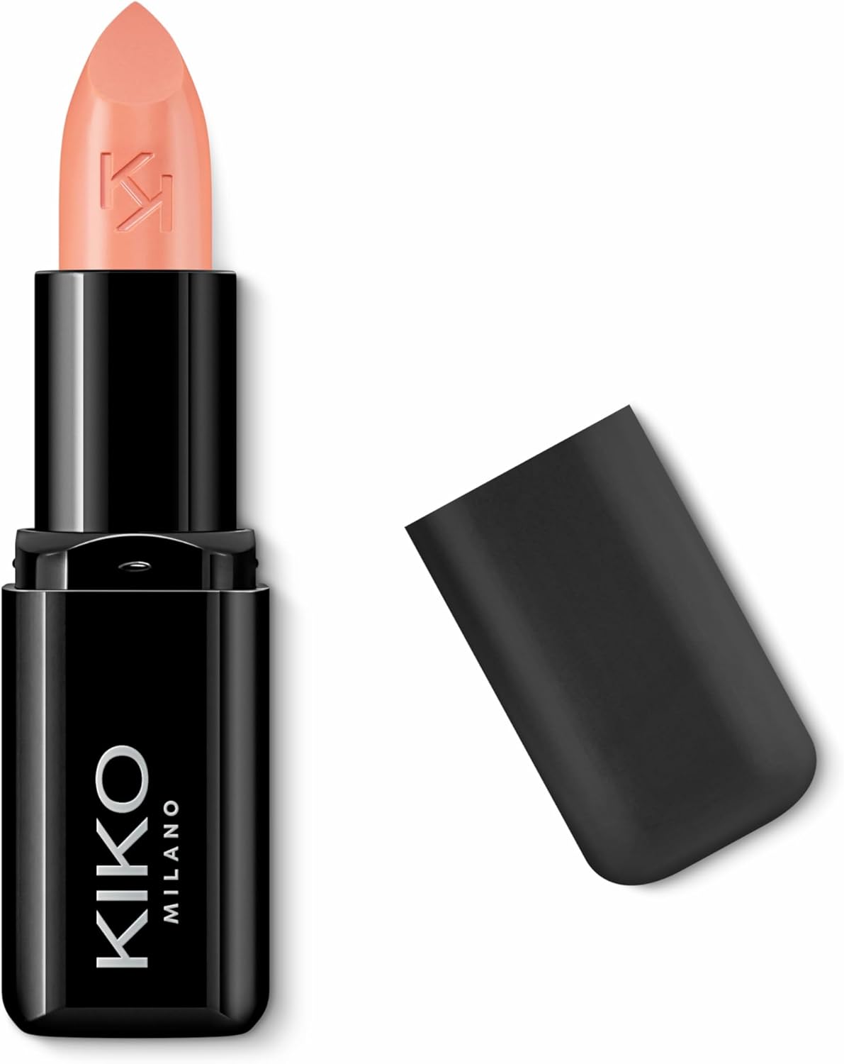 KIKO Milano Smart Fusion Lipstick 402, Rijke En Voedende Lippenstift Met Glanzende Finish