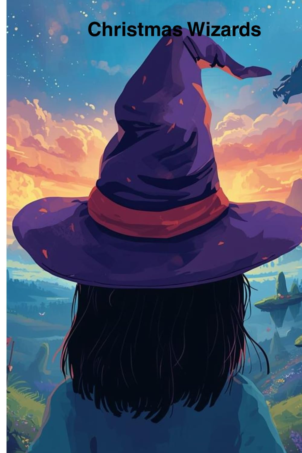 Christmas Wizards: Fun Holiday Magic Activities for Kids Ages 6–10