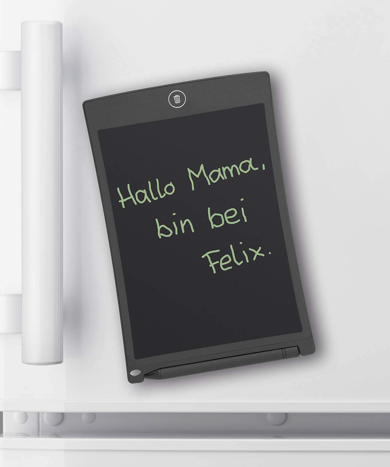 6 Penne Stilo Per Lavagna LCD - Disegno E Scrittura Per Bambini