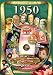 1950 Flickback DVD Greeting Card: 65th Birthday Gift or 65th Anniversary Gift