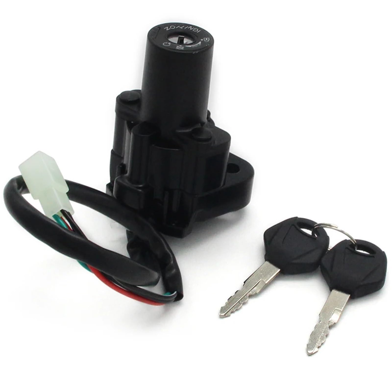 zamienniki z blokadą zapłonu Do TTR225 XT225WE XT225W SR125 RZ50 4JG-82501-11 4JG-82501-10 klucz wyłącznika zapłonu