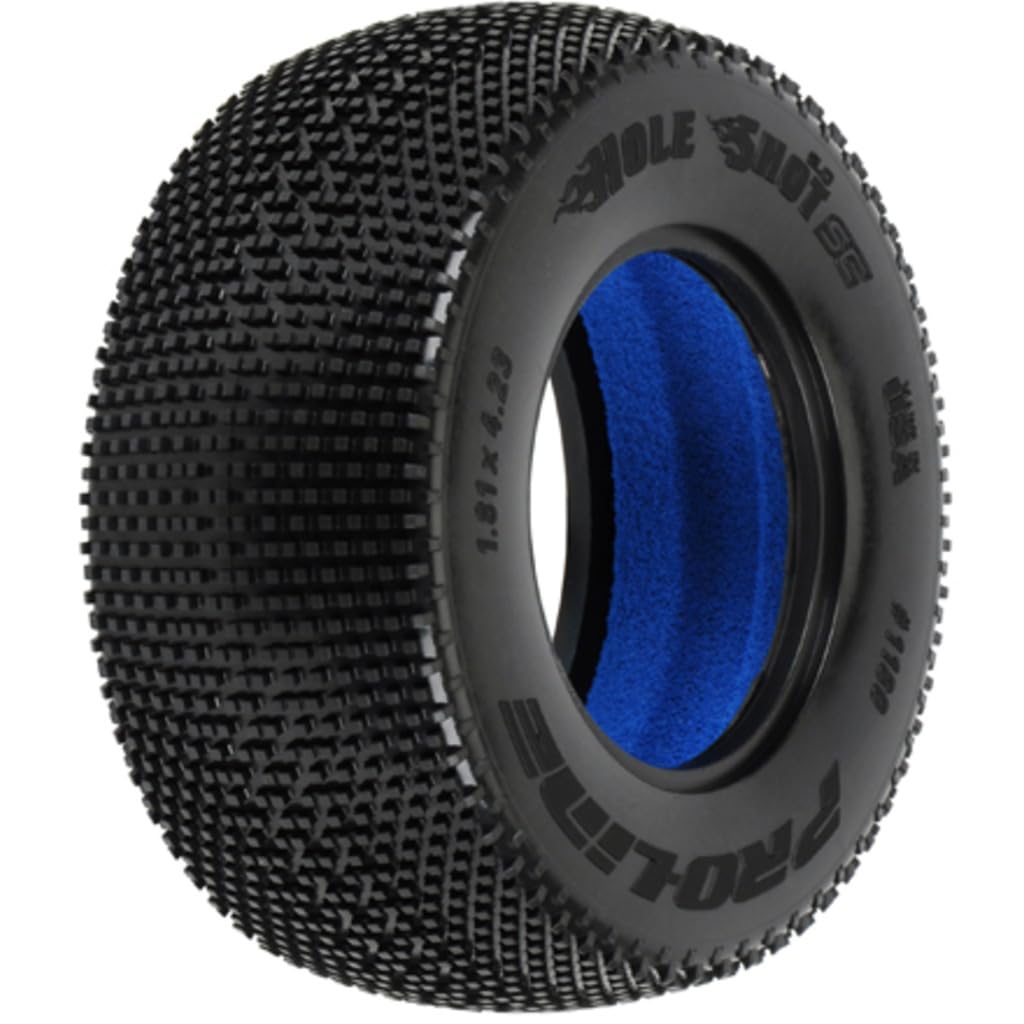 Amazon.com: Pro-Line Racing 1180-03 Hole Shot 2.0 SC 2.2