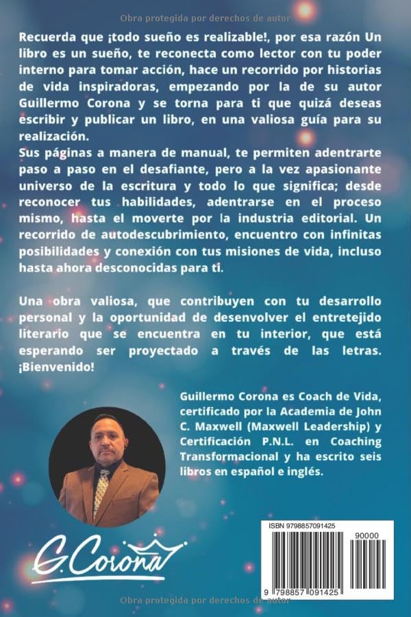 Miniatura 2 de Un libro Es Un Sueño (Spanish Edition)