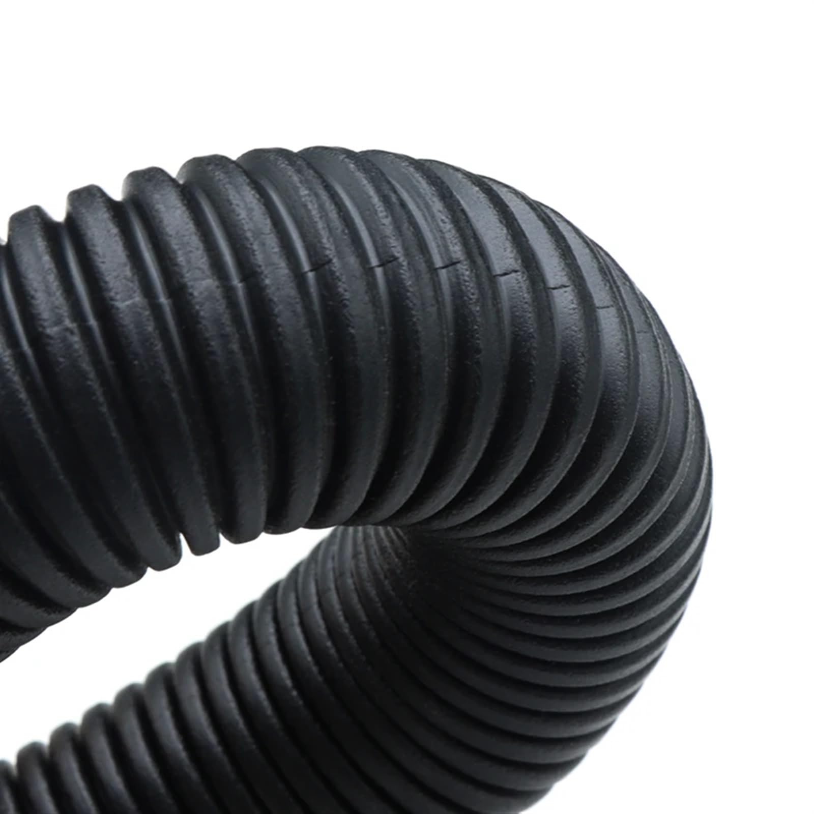 Guaina per Cavi Elettrici 1/5/10 M PP Isolato Tubo Corrugato Filo Tubo Filettatura Tubo di Plastica Tubo Corrugato Manicotto Protettivo 7.5mm-34.5mm(Black Closure,AD 25 X ID 20MM_10 Meters)