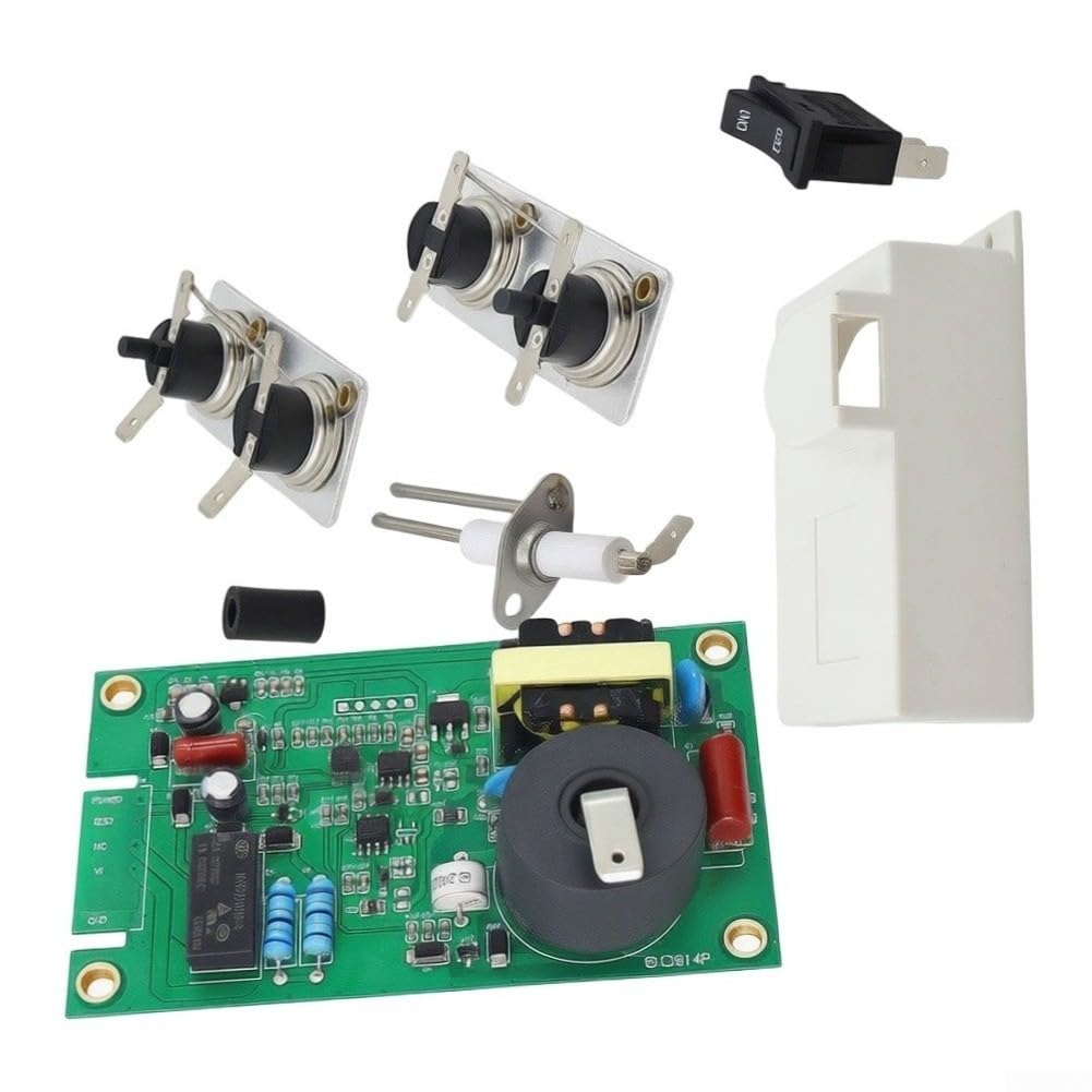 Komplett-Reparaturset für SW-4D bis SW-16D für wohnmobil Komplett-Reparaturset