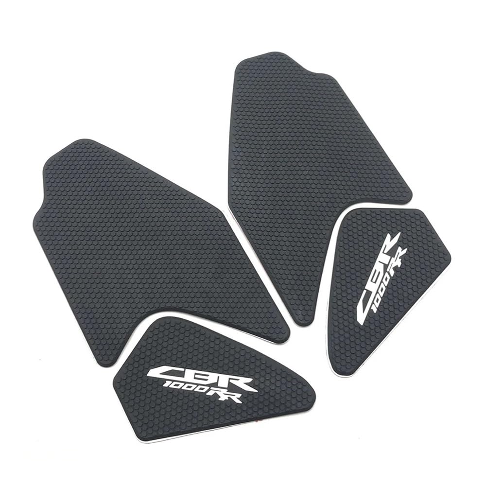 para Ho&nda CBR1000RR ABS CBR 1000RR SP 2012-2016 Almohadillas Tanque Motocicleta tracción Laterales Tanque Combustible Almohadillas Antideslizantes Almohadilla tracción