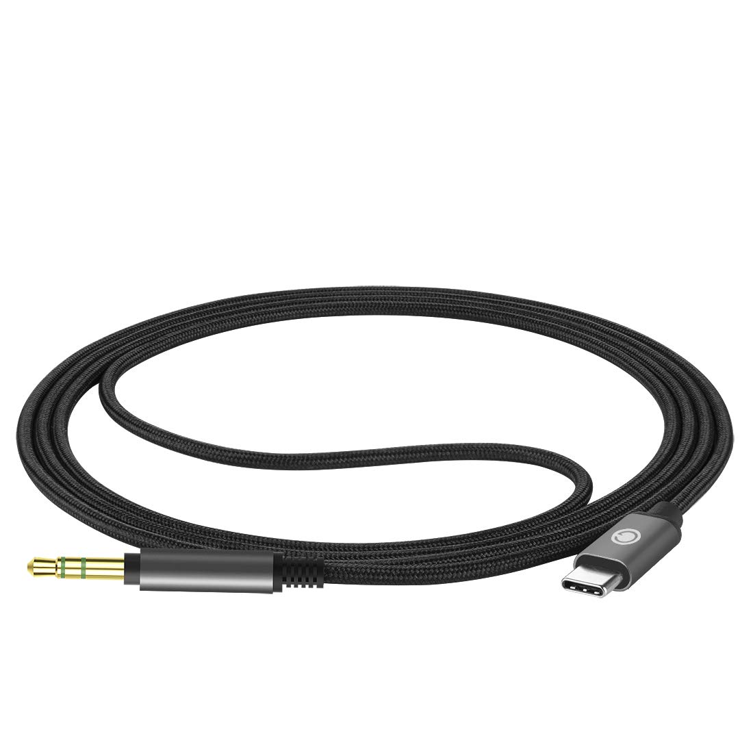 GEEKRIA USB-C Audio Kabel - 1.2m Für Sony WH-1000XM5, XM4 Kopfhörer & Smartphones