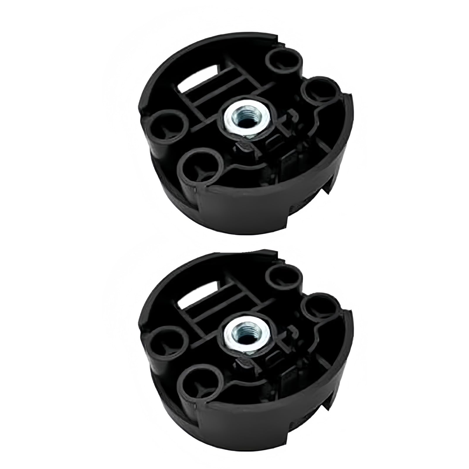 Kalttoy Strong Polyamide Pruner Head Link Agreement Yard Equipment for Seamless Yard Maintenance Multiple Brand Compatible Grasscutter Base