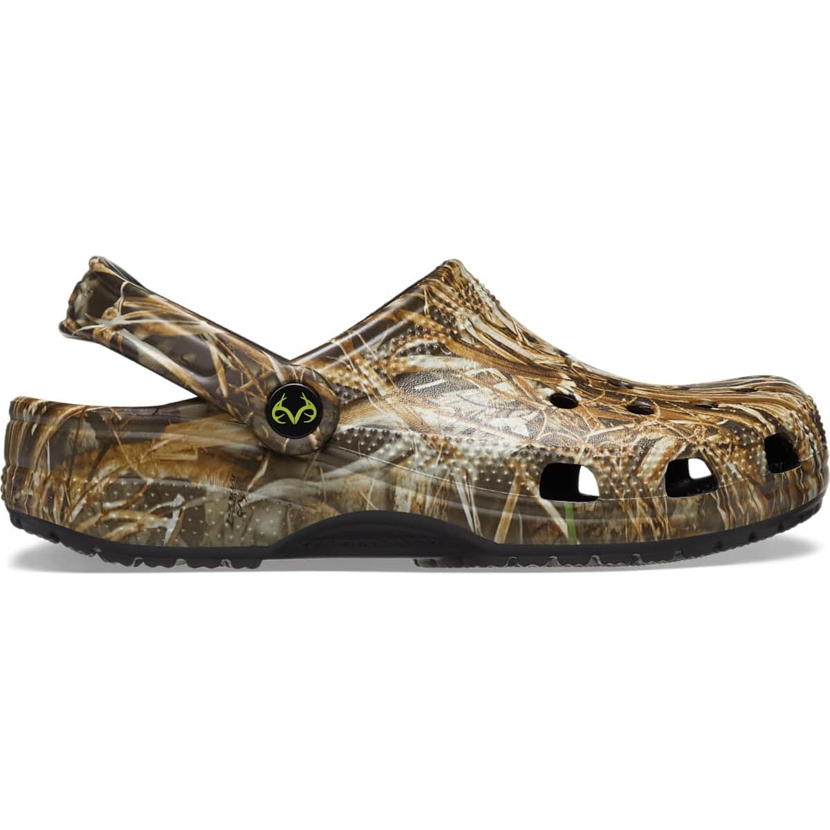 Unisex-Adult Classic Realtree Clog