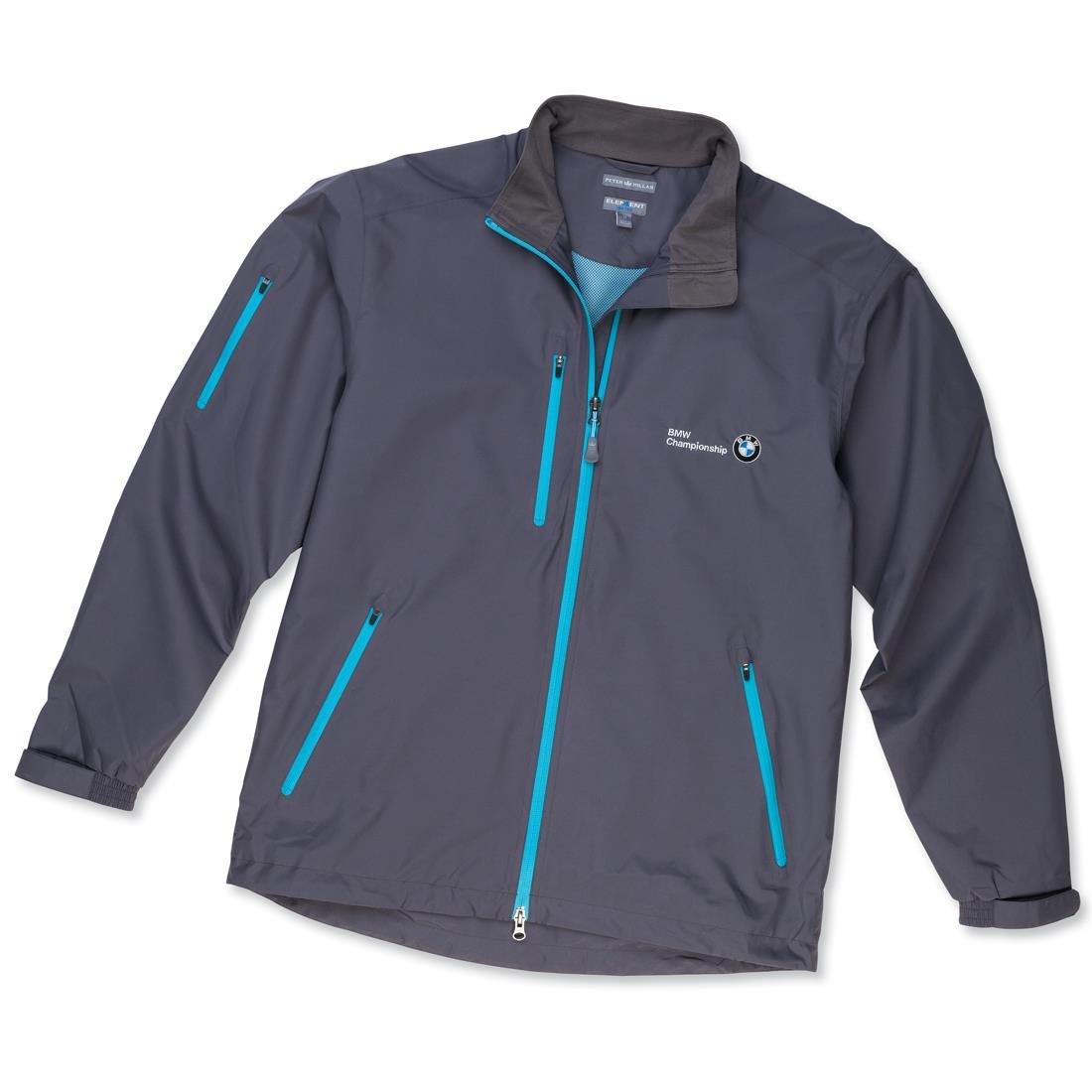 BMW Men's Peter Millar Vancouver Rain 