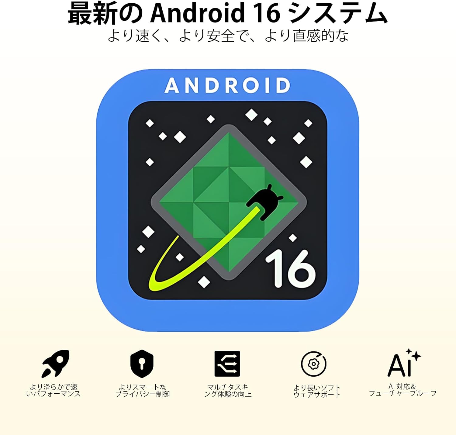 Android16 SIMフリー スマホ 世界初登場】DOOGEE N58 Android 16