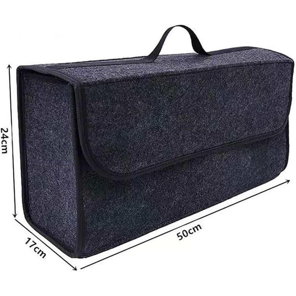 Organizzatore Bagagliaio Auto per Defender/Freelander/Discovery 1 2 3 4 5, Pieghevole Borse Grande capacità Tronco Organizer De Scatola Stoccaggio Accessori,D