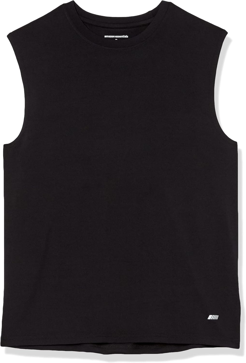 Amazon Essentials Men's Athletic Base Layer Workout Sports Tank Tops - Image 6