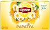 Lipton Papatya Bitki Meyve Çayı, 20'li
