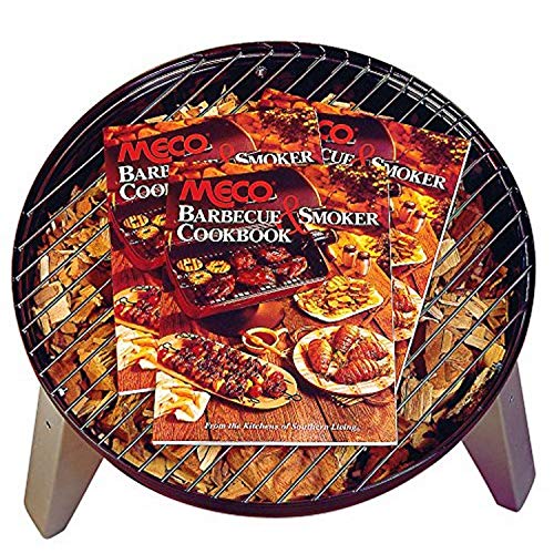 Meco Barbeque & Smoker Cookbook