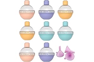 2022 Light Bulbs Ice Molds – Encapsulate Summer Chill in Every Sip