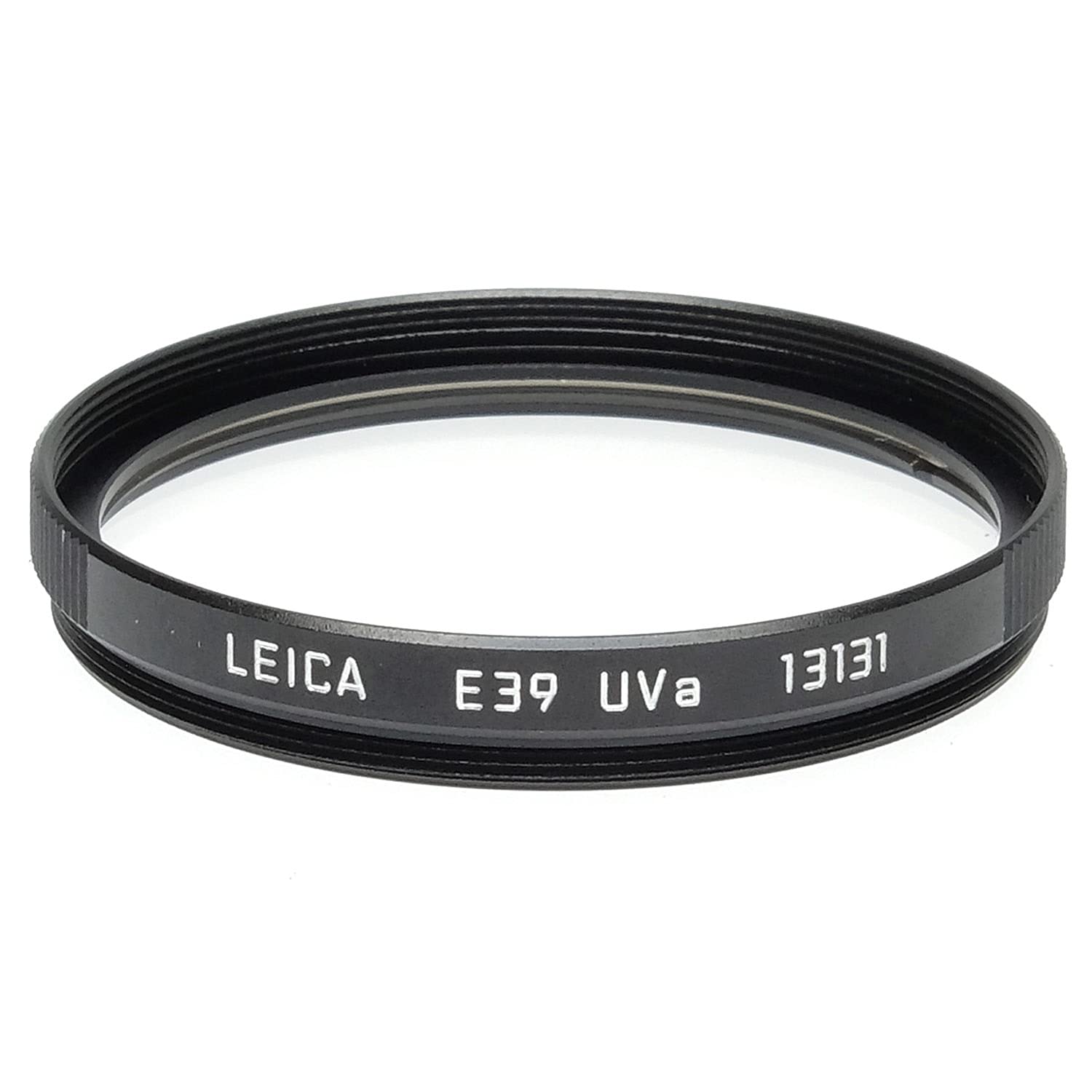 中古)Leica (ライカ) フィルター E39 UVA 13132 シルバー（商品ID 